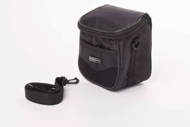 Custodia Borsa Fotocamera Size (M) VHBW per Fujifilm X-E2S,X-Pro2; FinePix X70