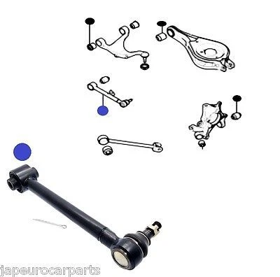 Hyundai Rear Track Rods FOR HYUNDAI SANTA Fe 06> Rear Track Control Lateral Rod Arm £49.00 ...