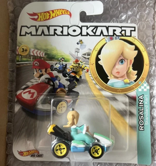 Hot Wheels Rosalina Standard Kart FOR SALE! PicClick