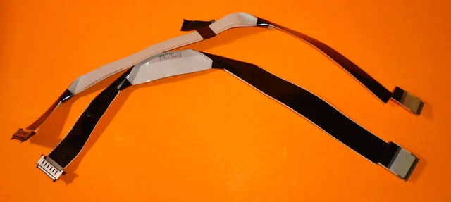 Sony Xbr-75X900F,Lvds Ribbon Cable (Both) 1-912-398-11,1-912-403-11 (T-Con -Main
