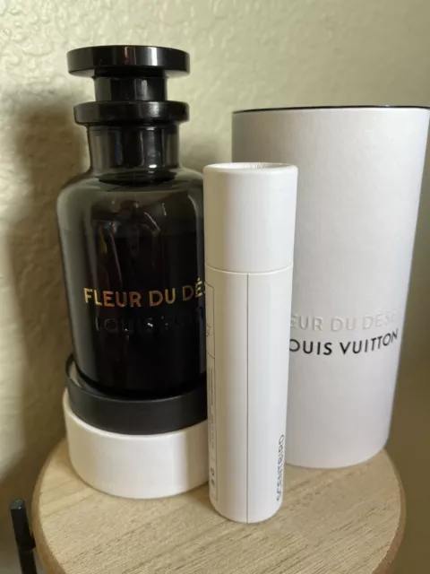 LOUIS VUITTON Fleur du Desert EDP 2ml / 0.06 oz Spray Vial x 10 PCS *NEW*