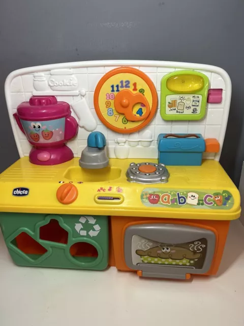 Chicco Talking Kitchen 2