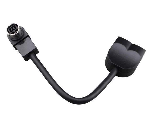 SONY UNILINK CABLE Adapter AUX Input Auxiliary Car Radio DSP Audio