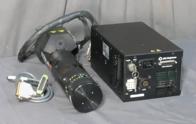 JDS Uniphase 2218 Ultra-Laser & 2110U Contrôleur