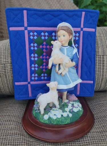 1993 Amish Heritage Collection Sadie Mae Limited Ed 30011 Willits Designs