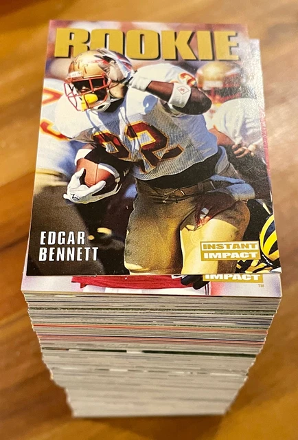 1992 Skybox Football Cards 1-250 (NM) - You Pick - Complete Your Set