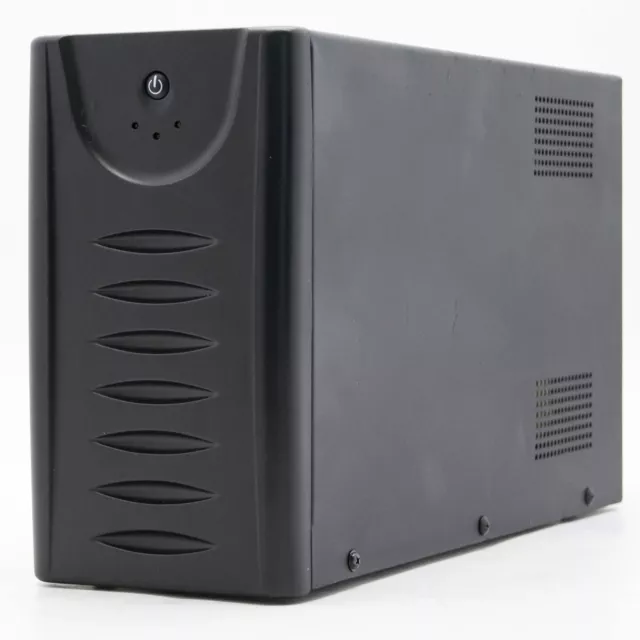 Kraun Kr.u9 Pro-2120 1000va 600w Ups De Continuité Batterie Neuf_