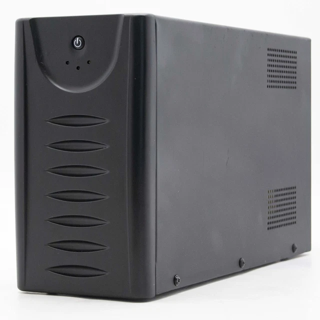 Kraun Kr.u9 Pro-2120 1000va 600w Ups Gruppo Di Continuita Batteria Nuova_
