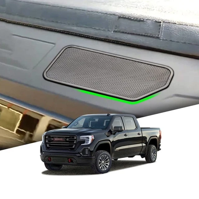 BED RAIL STAKE Pocket Covers Fit for GMC Chevy Silverado/Sierra 1500
