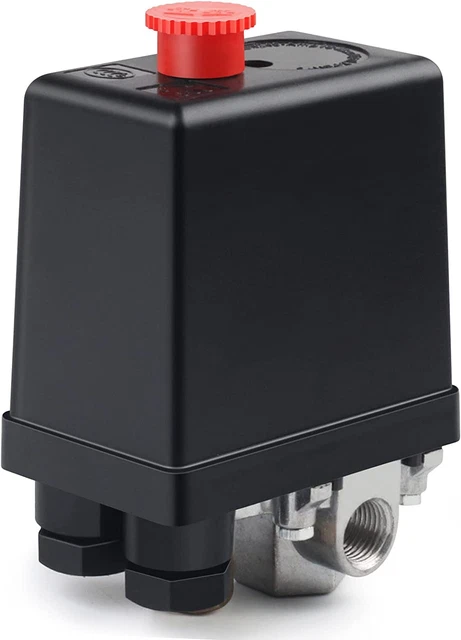 Valvola Di Controllo Del Compressore D'Aria 220V Compressore D'Aria Regolatore D