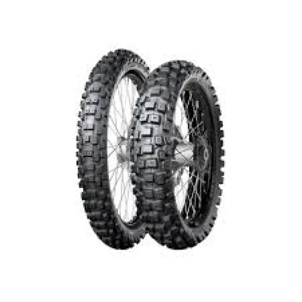 Pneumatici gomme moto DUNLOP 80/100 -21 51M GEOMAX MX71 F  F TT NHS