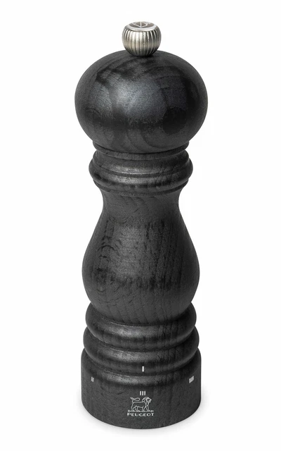 PEUGEOT Salzmühle PARIS Gewürzmühle Uselect 18 cm graphit 39417