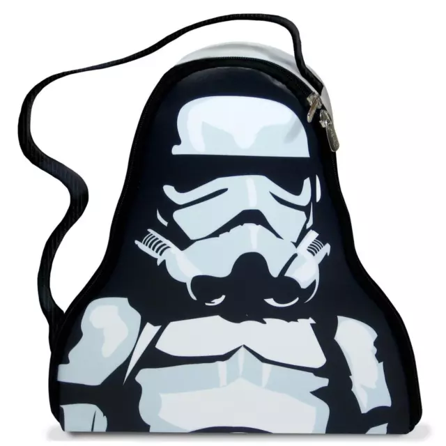 Star Wars Stormtrooper Toy Storage Bag Brand New Zipbin