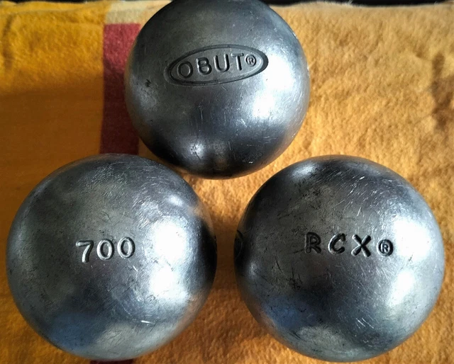 Boules de pétanque Obut | Decathlon