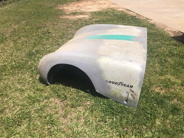 Fiberglass Bugeye Sprite Racing Bonnet Hood Fiberglass Bugeye Sprite Racing Bonnet Hood
