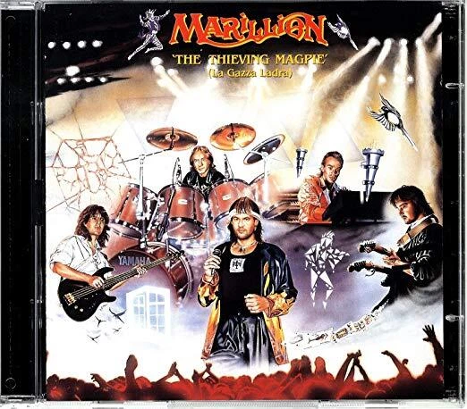 Marillion - The Thieving Magpie La Gazza Ladra - New CD - B23z
