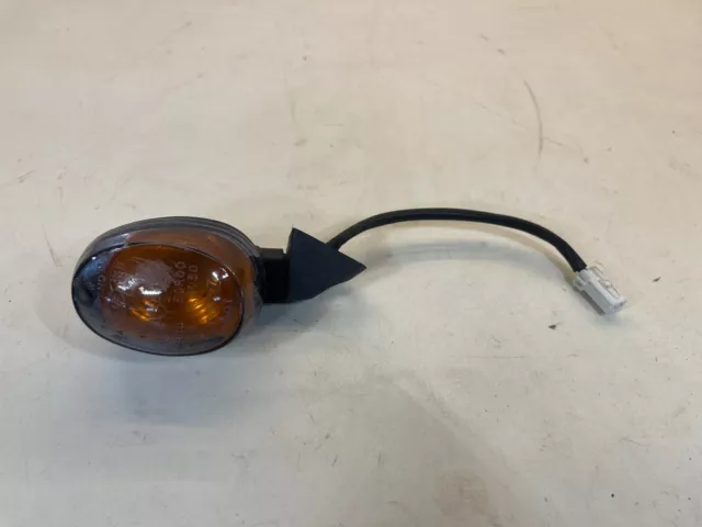 Vespa LX 150/50 Front Right Turn Signal *Works* See Pics/Read Description