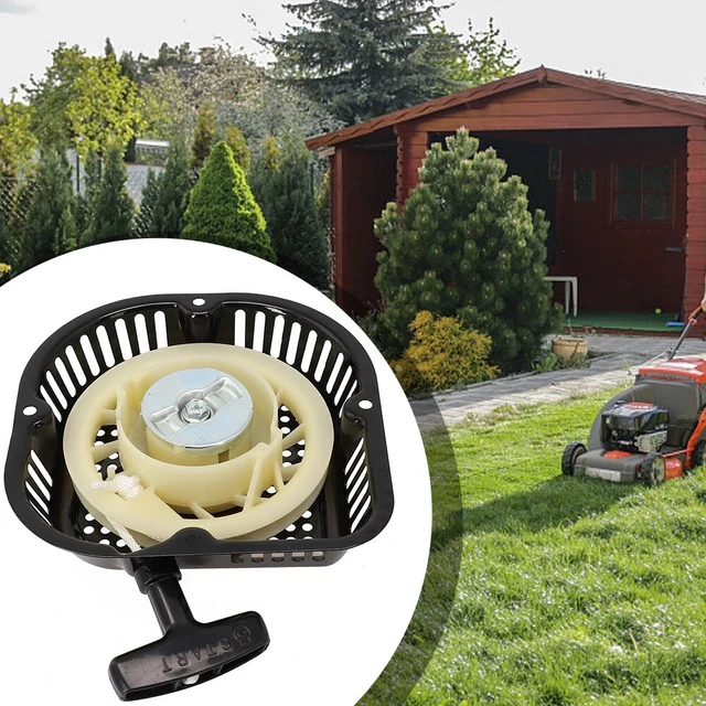 Recoil Starter High Quality For Generac 208cc 3300/3750 Watt LPG Generator