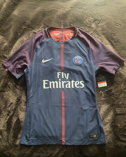 Maillot du PSG stock pro away 2020-2021 player issue BNWT (M ou XL