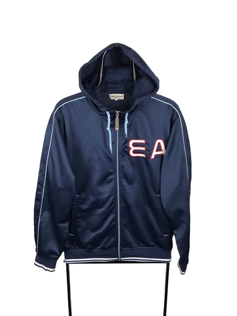 Emporio Armani Jacket Mens Size Medium Made In Italy