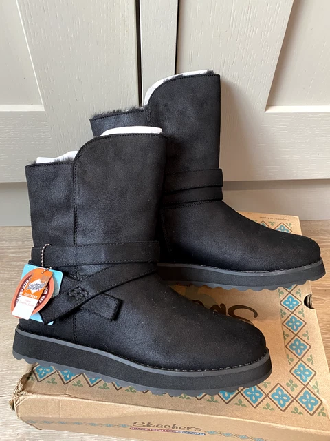 Skechers keepsake conceal clearance boots