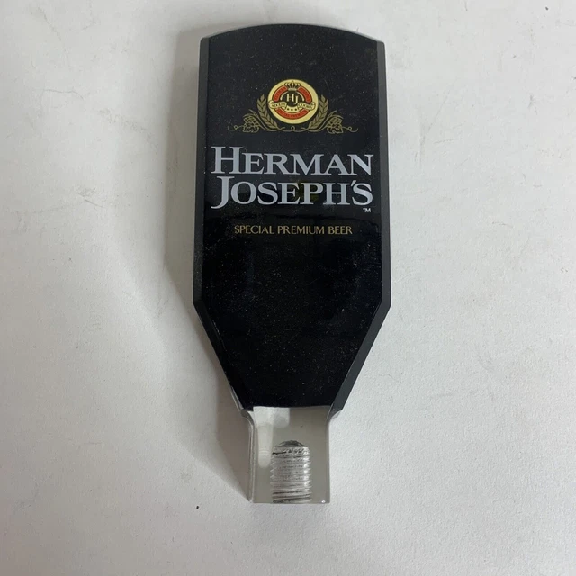 Herman Joseph's Beer Tap Handle - Great Condition - Vintage