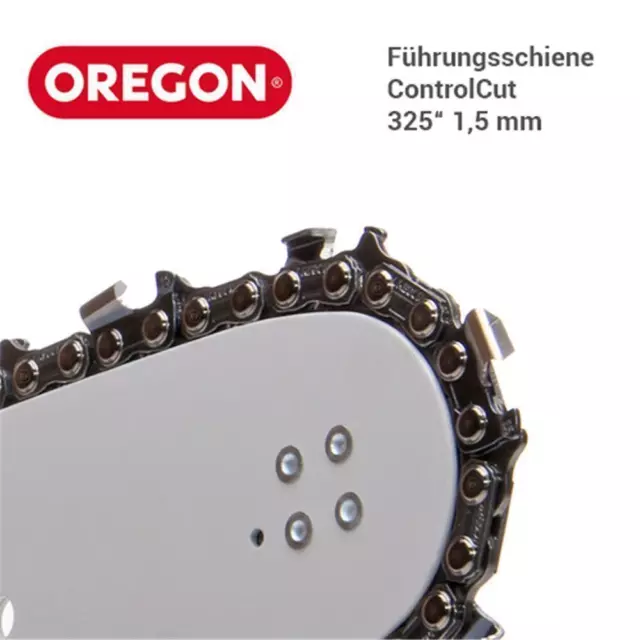 OREGON Voie de Guidage Controlcut .325 " 1,6mm 56TG 33cm