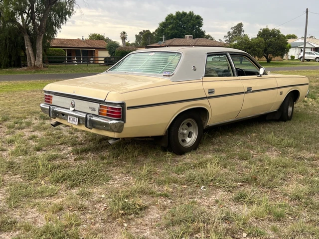 Chrysler valiant regal SE 3