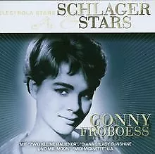 Schlager & Stars de Froboess,Conny | CD | état bon