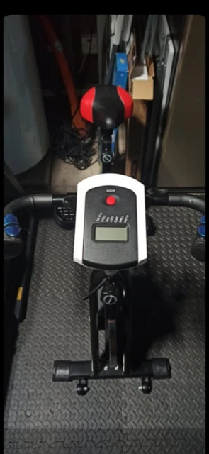 YELLOW HURRICANE X2 Chunk Exercise Spin Bike 189.99 PicClick UK