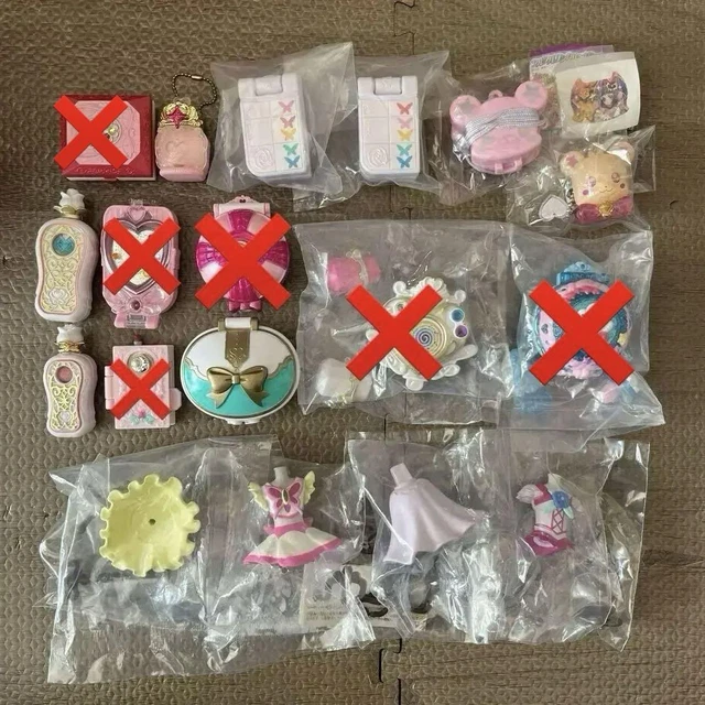 Kit De 27 Slimes Beurrés Avec 27 Mini Breloques – Doux, Non Collant, Sensoriel, Cadeau Fête, Dès 3 Ans
