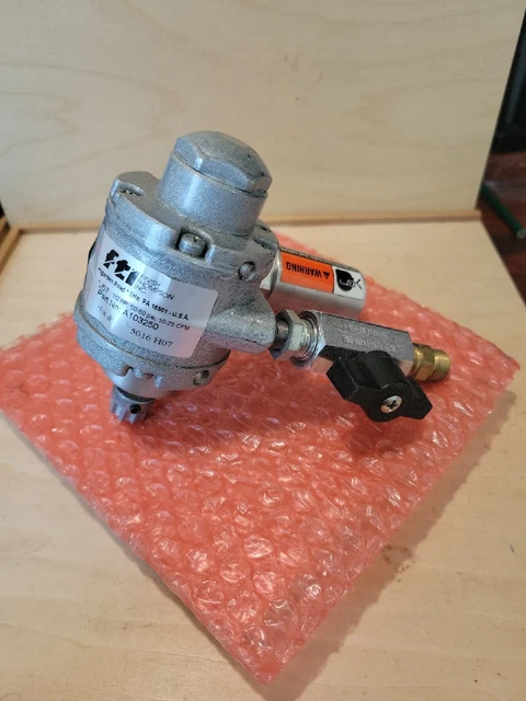 Finish Thompson Inc A103250