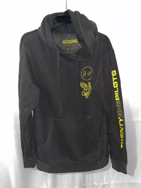 Twenty One Pilots The Bandito Tour Hoodie Hooded Sweatshirt Small