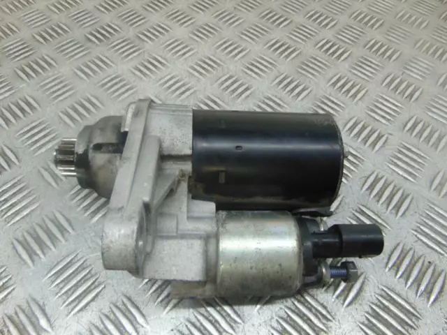 Volkswagen Polo Manual Starter Motor Engine Code Cgpa 6r 1.2 Petrol 2009-2014↑