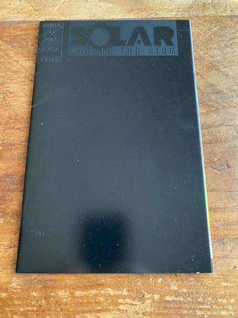 Solar Man of the Atom #10 • Valiant Comics 1992 • 1st Print COMBINE SHIPPING 8