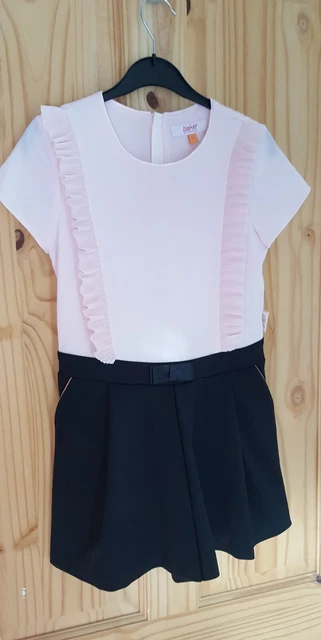 Tuta da bambina Ted Baker mutandine primavera estate abito occasione speciale età 9 🙂
