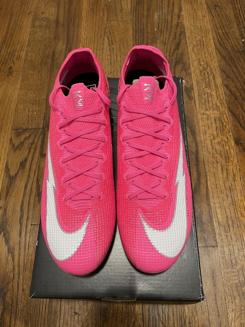 NIKE MERCURIAL VAPOR 13 Elite Kylian Mbappe Rosa se le fg magista