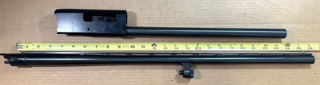 Mossberg 500 88 Maverick 20 Gauge, Vent Rib Barrel, Accu-Choke & Magazine Tube Mossberg 500 88 Maverick 20 Gauge, Vent Rib Barrel, Accu-Choke & Magazine Tube