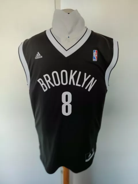 Adidas INT Swingman NBA Brooklyn Nets Jersey WILLIAMS #8 L76284 White –  Sportstar Pro
