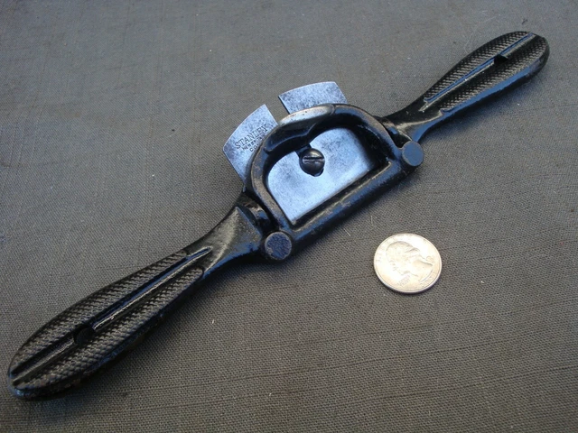 Vintage  Stanley No 54 Adjustable Throat Spokeshave   1910-1919