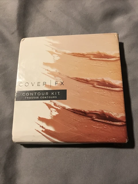 Cover FX Contour Kit  #N Medium - 0.48fl oz - NIB