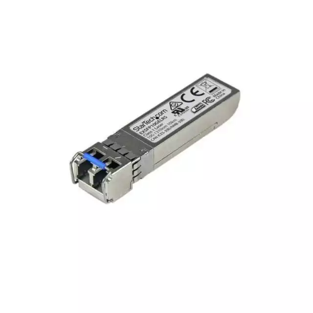 Juniper Networks EX-SFP 10GB SFP+ SR P/N: 740-021308 Short Range Transceiver