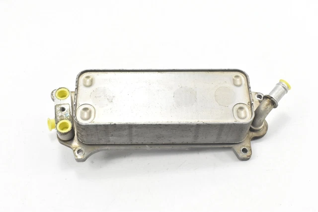 Radiatore Olio Motore SWAG 60 10 2577 - Compatibile Con Renault, Nissan, Dacia Vari Modelli