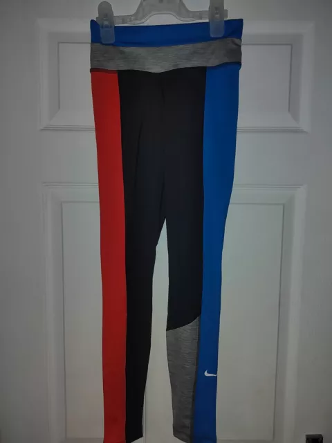 BNWT NIKE ONE Xs Leggings tight fit mid rise Rrp £49.99 £9.99