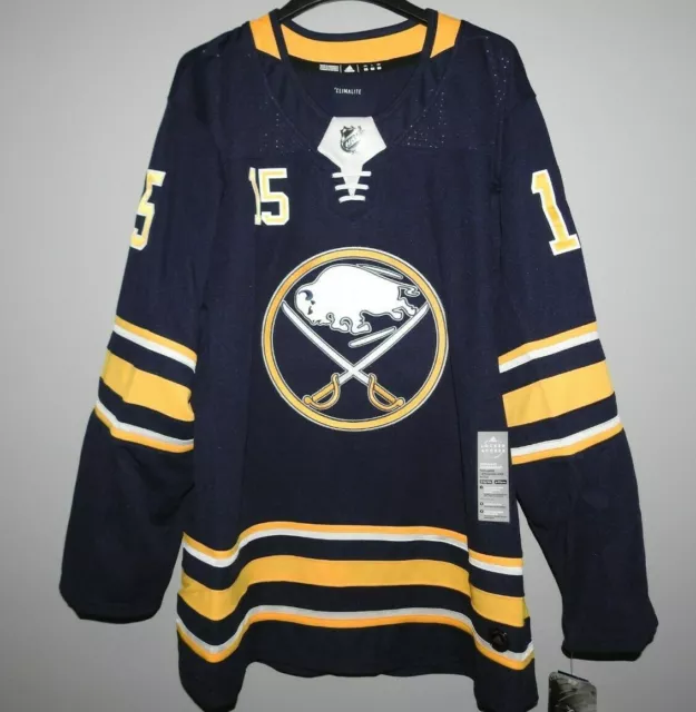 Jack Eichel #9, Buffalo Sabres 50th Anniversary Jersey Size 50 2XL