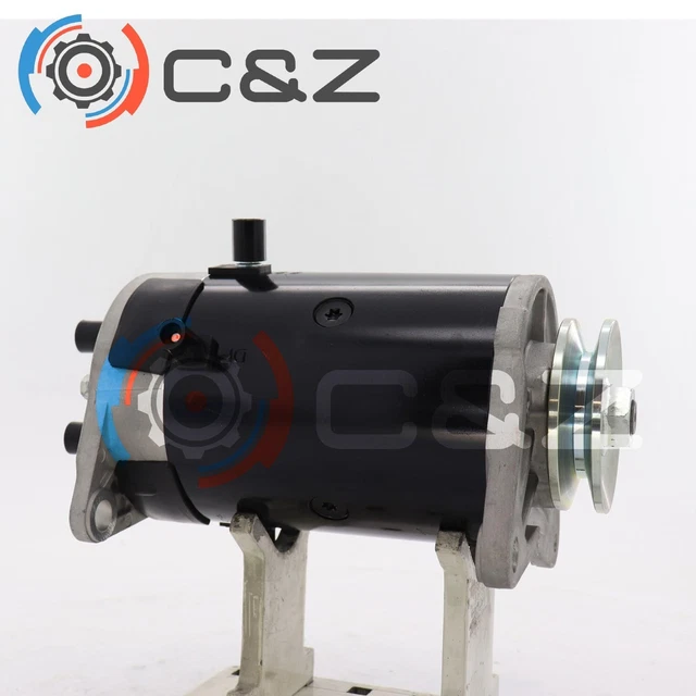 STARTER GENERATOR FOR EzGo Golf Cart Gsb10710B Gsb10710C 108.86