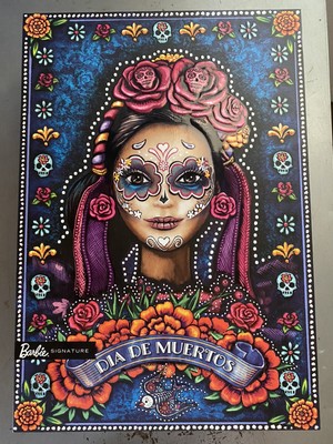 dia de los muertos 2022 barbie dia de los muertos 2022 barbie