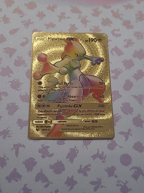 golden and rainbow pokemon cards Terapagos ex #pokemon #prismatic #umbreon #gold #rainbow Originally released August 3 Mewtwo Rainbow Gx Mewtwo &
