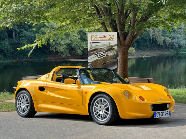 Lotus Elise S1