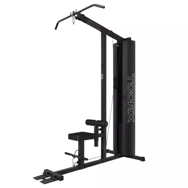 Lat Machine LTX3000 Colore Nero Toorx